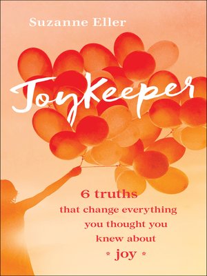 cover image of JoyKeeper